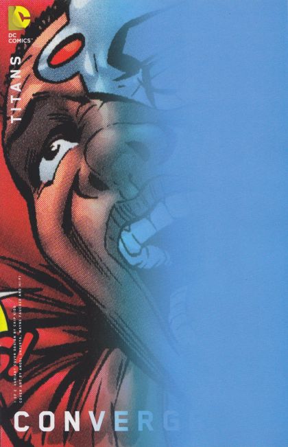 Convergence: Titans #1B