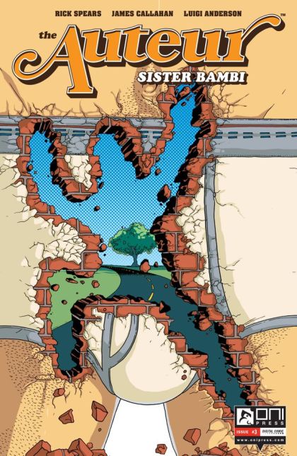 The Auteur Sister Bambi #3
