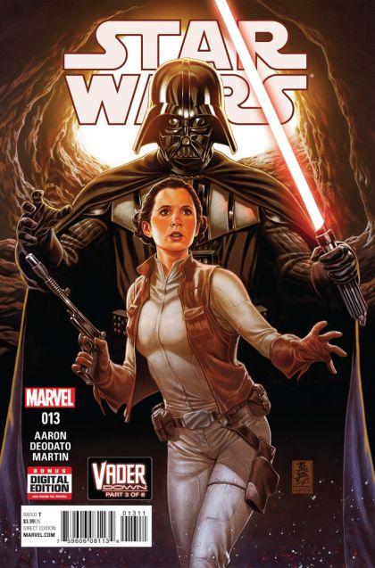 Star Wars, Vol. 2 (Marvel) #13A Mark Brooks Regular
