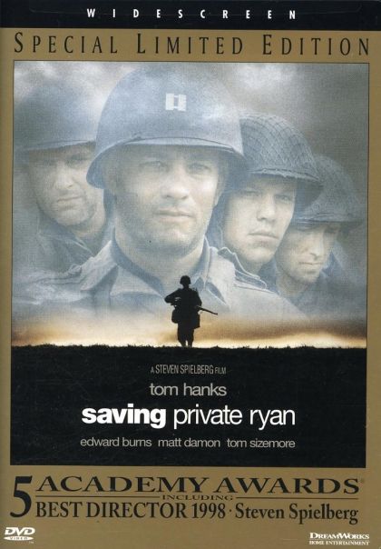 Saving Private Ryan (1998) - DVD
