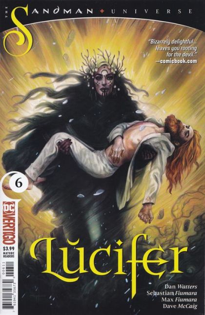 Lucifer, Vol. 3 #6