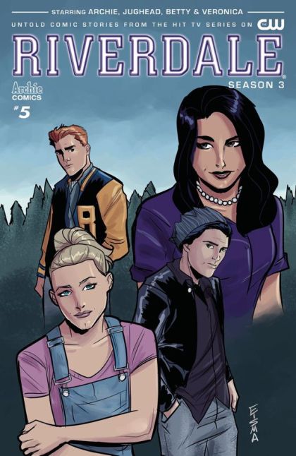 Riverdale: Season 3 #5B