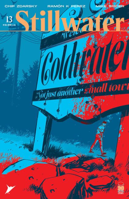 Stillwater (Image Comics) #13