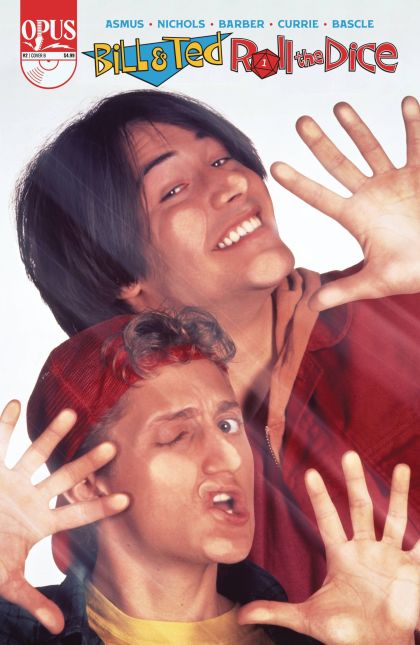 Bill & Ted: Roll the Dice #2B