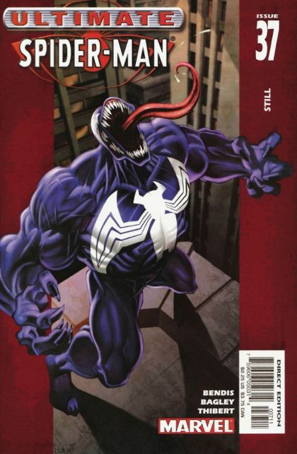 Ultimate Spider-Man, Vol. 1 #37A Direct Edition