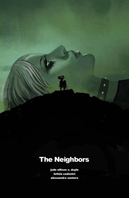 The Neighbors #2B Stephanie Hans Variant