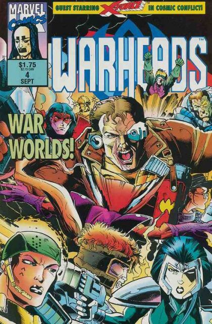 Warheads #4