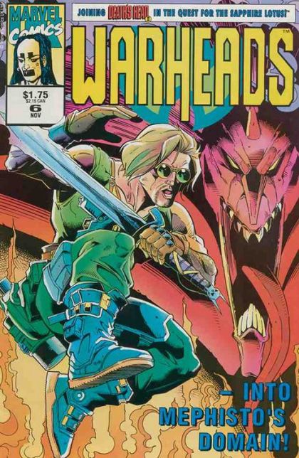 Warheads #6