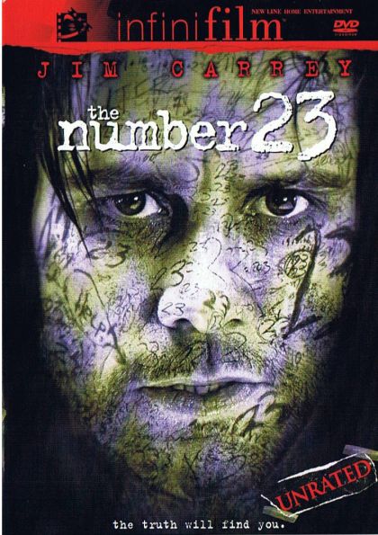 The Number 23 (2007) - DVD