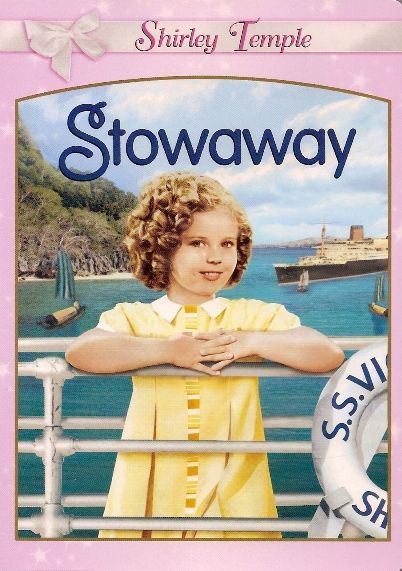 Stowaway (1936) - DVD