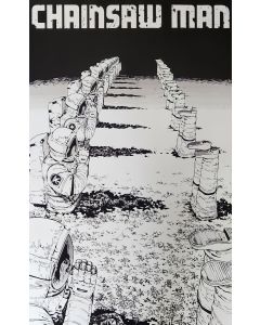 Chainsaw Man - Astronauts