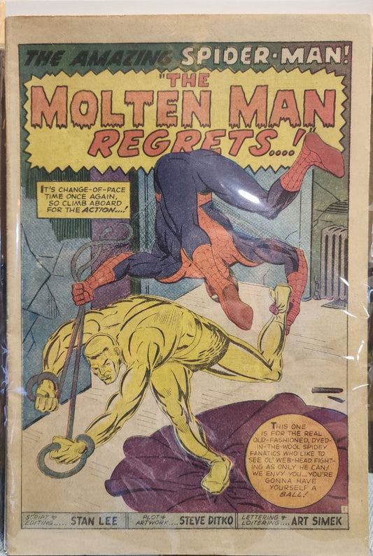 Amazing Spider-Man #35