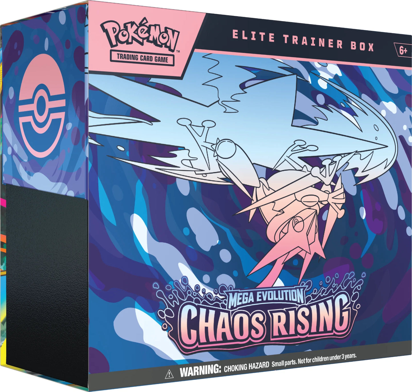 Mega Evolution Chaos Rising ETB