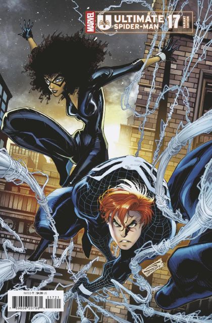 Ultimate Spider-Man, Vol. 2 #17B Gerardo Sandoval Variant