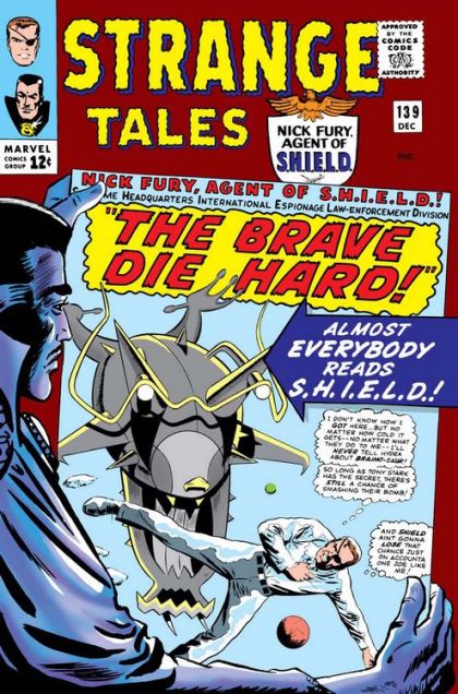 Strange Tales, Vol. 1 #139A