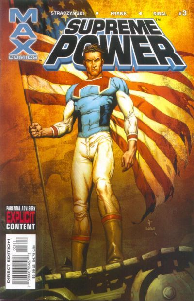 Supreme Power, Vol. 1 #3