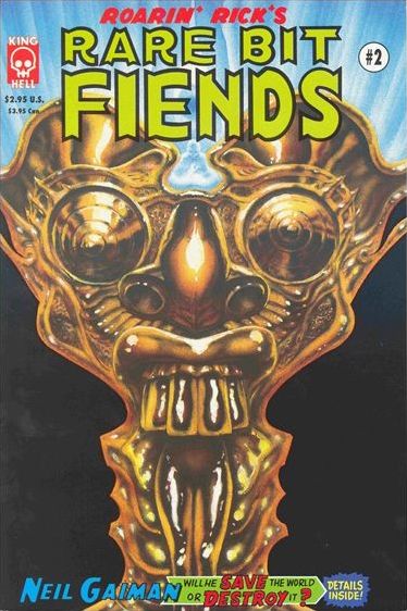 Roarin' Rick's Rare Bit Fiends #2