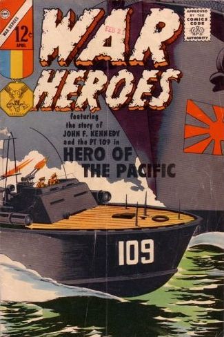 War Heroes, Vol. 3 #2