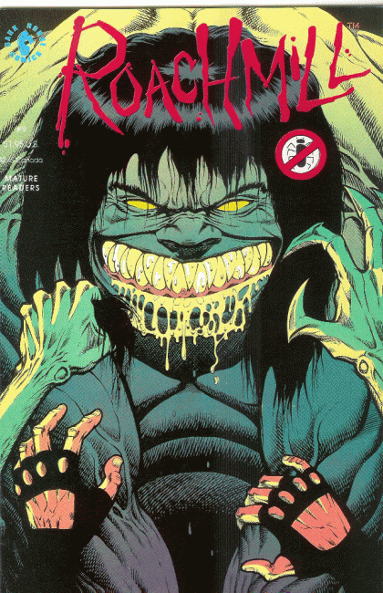 Roachmill, Vol. 2 #9