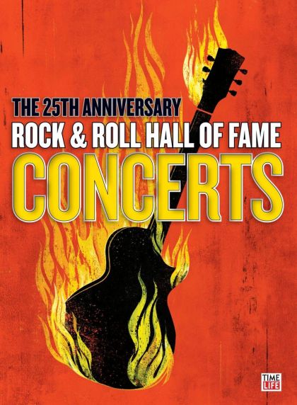 The 25th Anniversary Rock and Roll Hall of Fame Concert (2009) - DVD