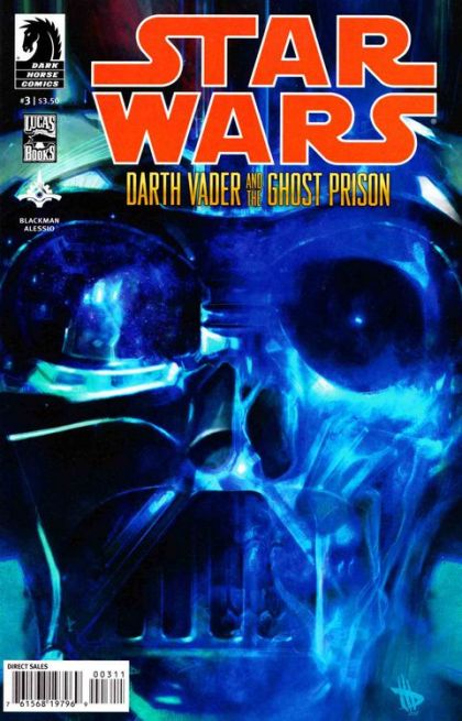 Star Wars: Darth Vader and the Ghost Prison #3