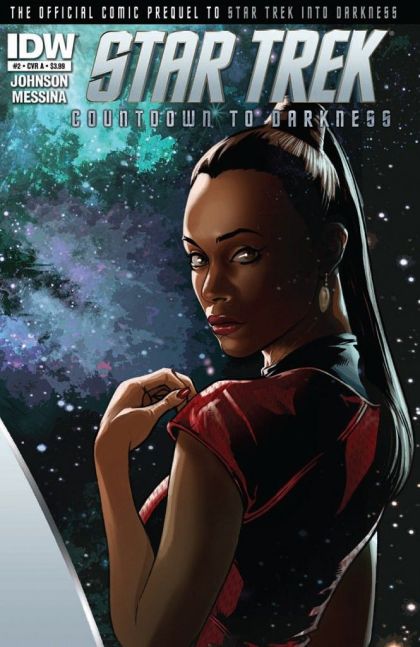 Star Trek: Countdown To Darkness #2A