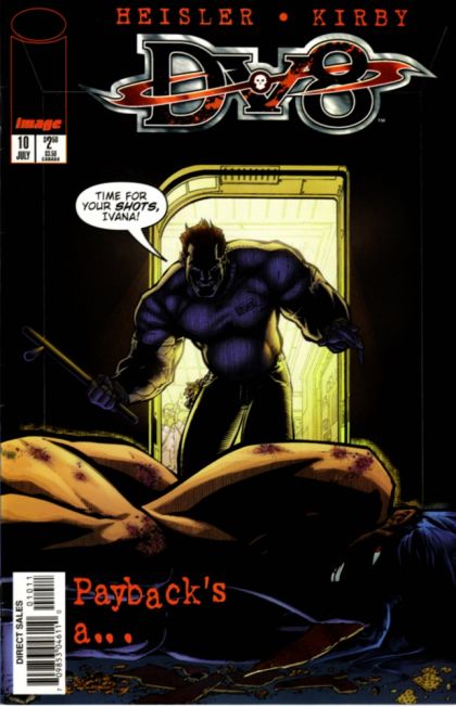 DV8 #10