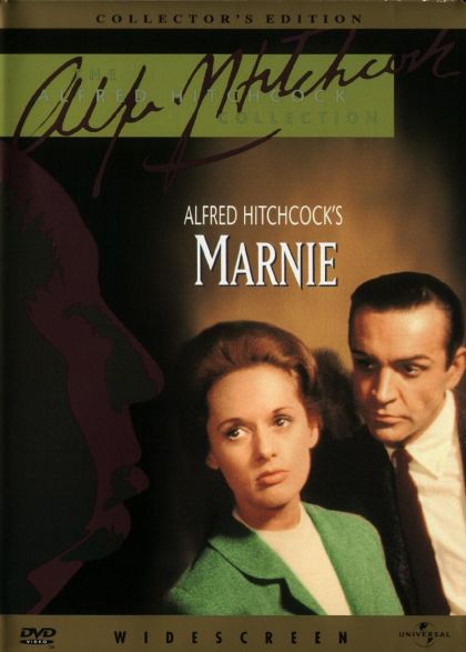 Marnie (1964) Collector's Edition - DVD