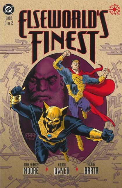 Elseworld's Finest #2