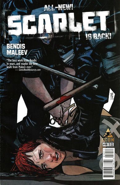 Scarlet #10