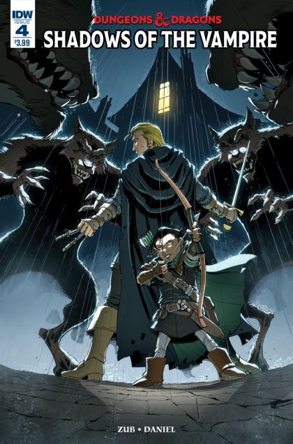 Dungeons & Dragons (IDW), Vol. 2 #4A