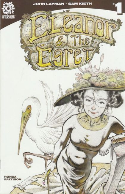Eleanor & The Egret #1A Regular Cover