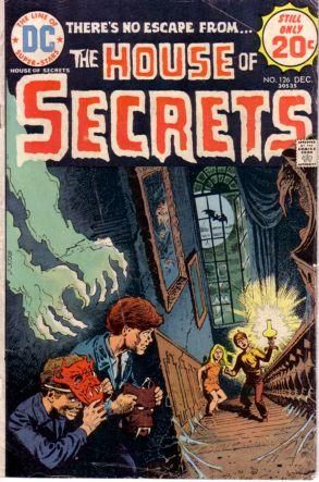 House of Secrets, Vol. 1 #126