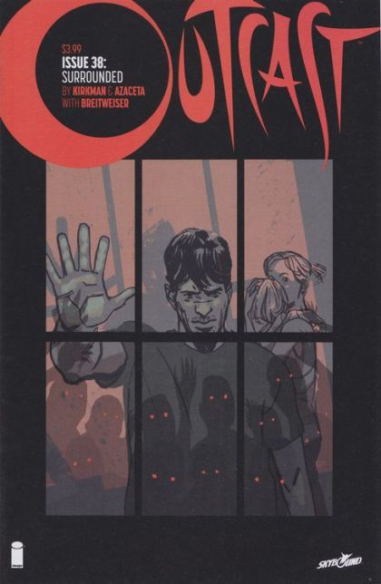 Outcast by Kirkman & Azaceta #38