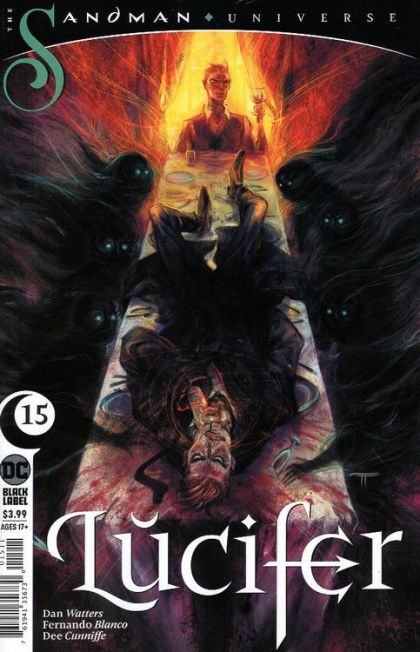 Lucifer, Vol. 3 #15