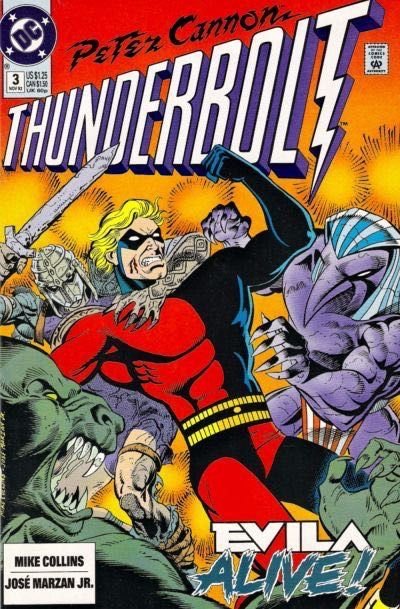 Peter Cannon: Thunderbolt #3
