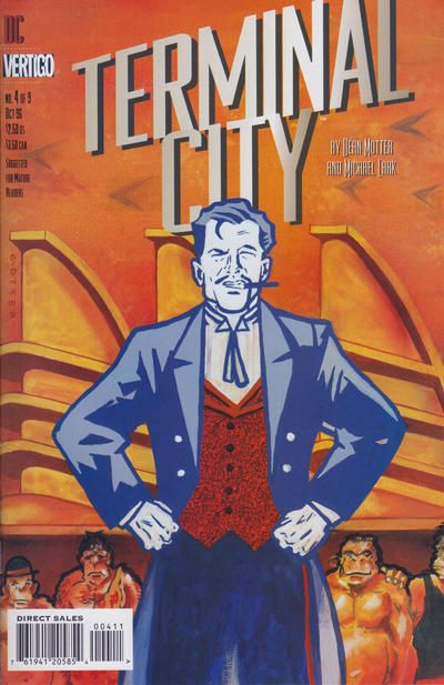 Terminal City #4