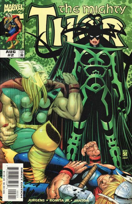 Thor, Vol. 2 #2C Hela Edition