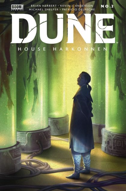 Dune: House Harkonnen #2B Reiko Murakami Variant