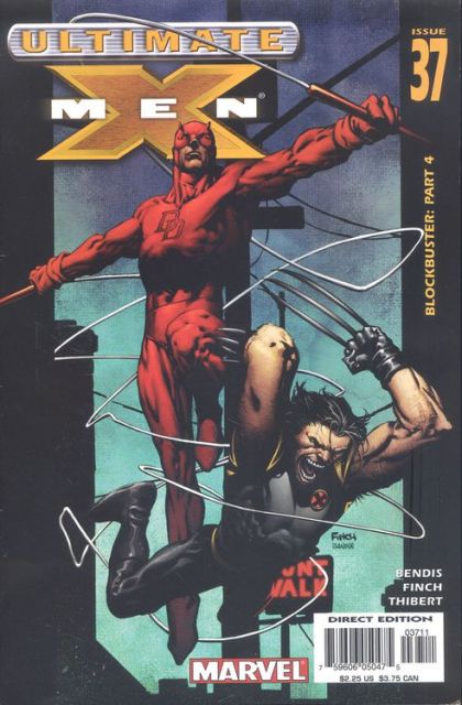Ultimate X-Men, Vol. 1 #37A Direct Edition