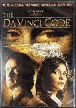 The Da Vinci Code (2006) 2-Disc Full Screen Special Edition - DVD