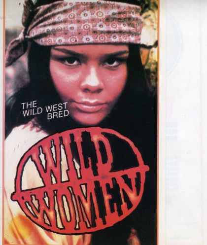 Wild Women (1970) - DVD