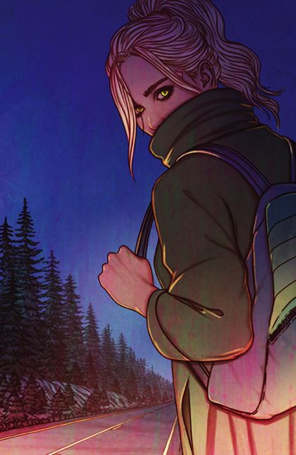 Something is Killing the Children #36B Jenny Frison Variant