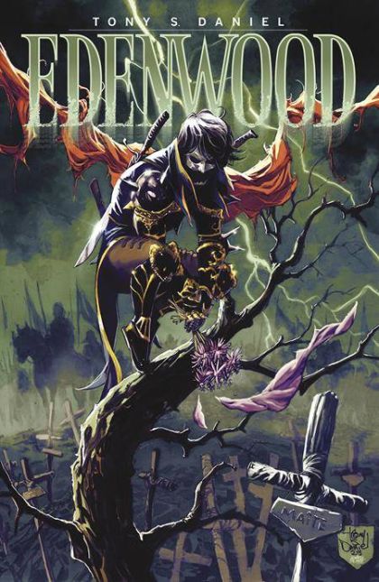 Edenwood #5A Tony S. Daniel Regular