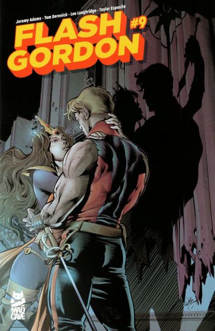 Flash Gordon (Mad Cave) #9A Will Conrad Regular