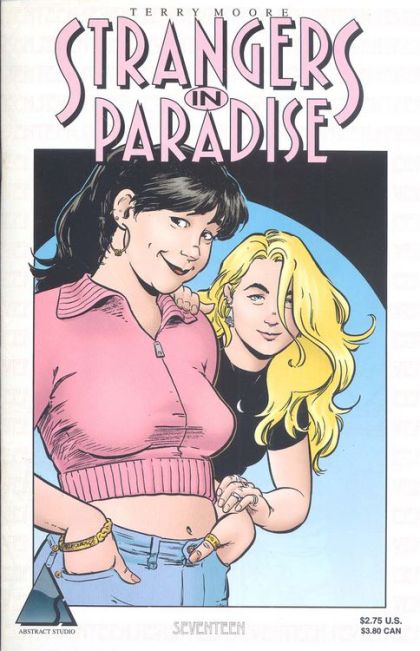 Strangers In Paradise, Vol. 3 #17