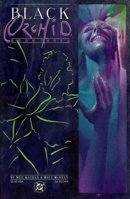 Black Orchid, Vol. 1 #3