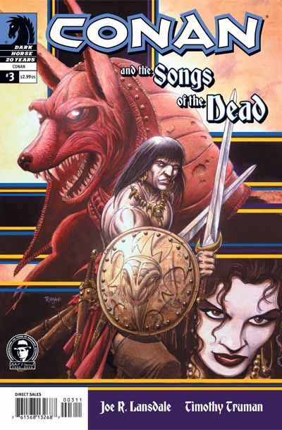 Conan and the Songs of the Dead #3