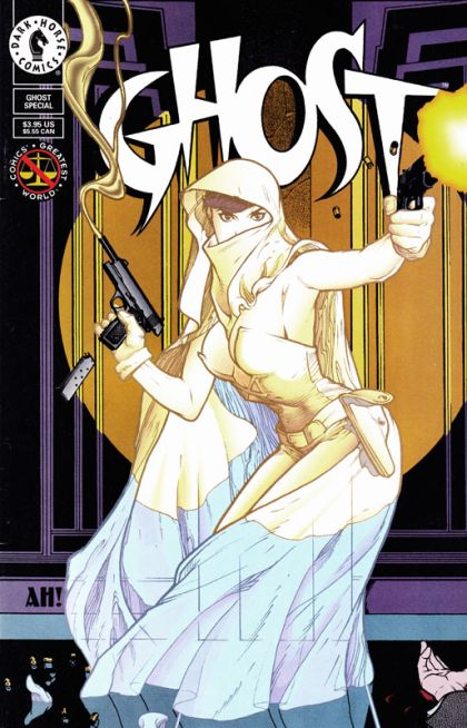 Ghost Special #1