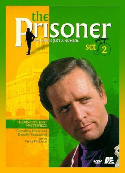 The Prisoner - DVD